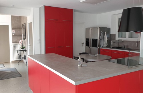 Ouzouer-le-Marche House | 1- BizyFamily: 1 whole house of 160 m2 (8pers.)