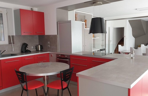 Ouzouer-le-Marche House | 1- BizyFamily: 1 whole house of 160 m2 (8pers.)