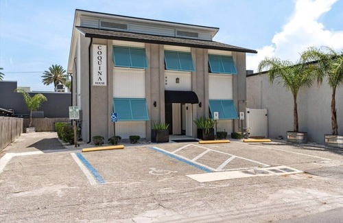 Atlantic Beach Apartment | 1 Block from AB Town Center: The Coquina House 3