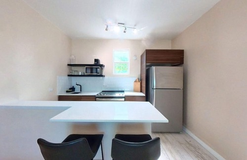 Punta Las Marias Apartment | 1 block from the beach w/backup power