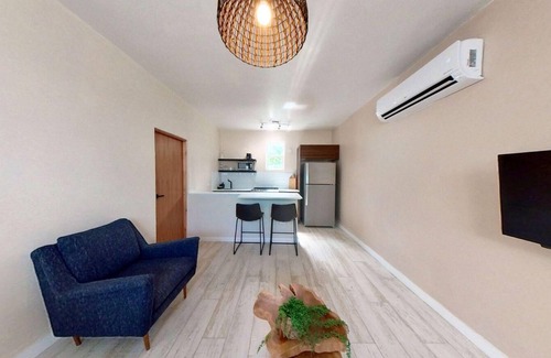 Punta Las Marias Apartment | 1 block from the beach w/backup power