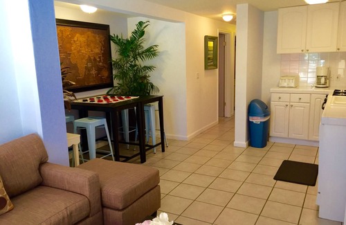 Avila Beach Apartment | 1 Block From The Ocean! MONTHLY RENTAL AVAILABLE. (Noise sensitive complex)