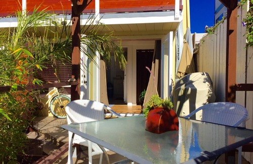 Avila Beach Apartment | 1 Block From The Ocean! MONTHLY RENTAL AVAILABLE. (Noise sensitive complex)