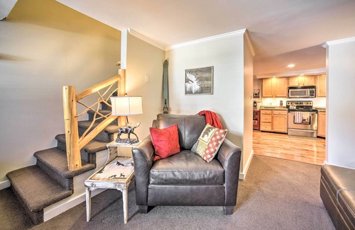 Hillcrest Apartment | 1 Block to Downtown: Cozy Condo by Mirror Lake
