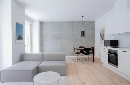 København N Apartment | 1-BR apartment with a terrace in Nørrebro - 214