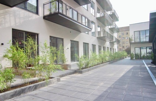 København N Apartment | 1-BR apartment with a terrace in Nørrebro - 214