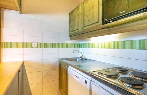 La Lechere Condo | 1 BR Apt | Scenic Living in Valmorel | Sleeps 6!