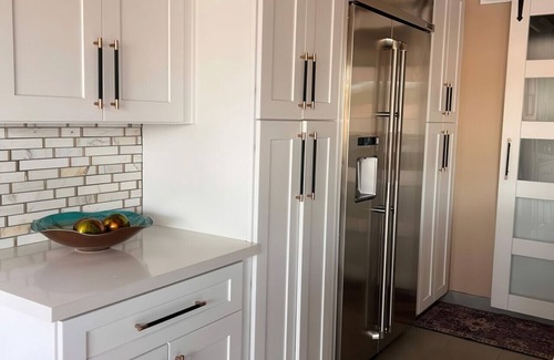 Desert Diamond House | 1 BR Ranch w/Four Peaks Views & Outdoor Fireplace