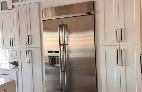 Desert Diamond House | 1 BR Ranch w/Four Peaks Views & Outdoor Fireplace