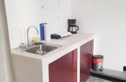 Zona 4 Apartment | 1 Comfy Dual Apt: Convenience & Comfort Galore!