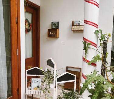 Tay Ho House | 1.Hôme