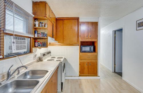 Bismarck House | 1 Mi to Downtown Bismarck! Residential Duplex