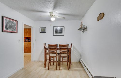 Bismarck House | 1 Mi to Downtown Bismarck! Residential Duplex