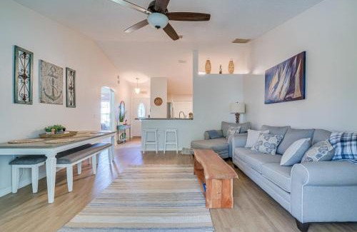 Citrus Springs House | 1 Mi to Golf Citrus Springs Retreat with Fire Pit!