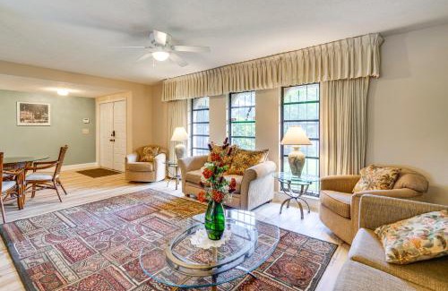 Biggar House | 1 Mi to Golf! Family Getaway with Pool in Fort Myers