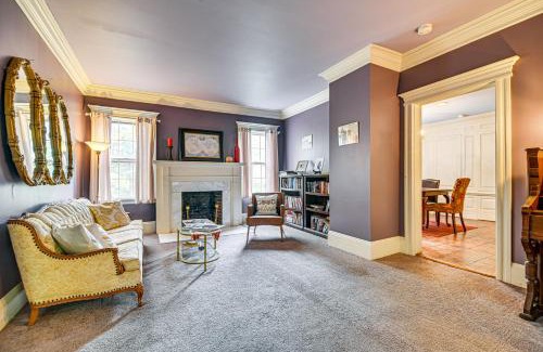 Fryeburg House | 1 Mi to Main St Fryeburg Historic Family Home