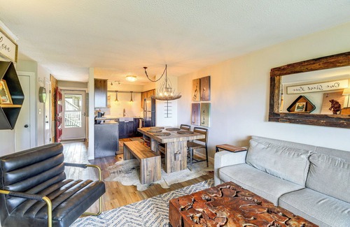 Sugar Mountain Condo | 1 Mi to Slopes! Sugar Mountain Retreat w/Views