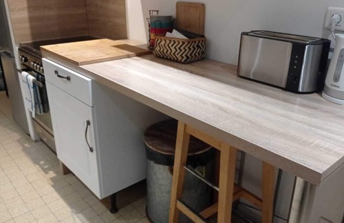 Lazaret Apartment | 1 min to the centre of the port of Nice. 7 mins from Beach 2 mins to tram stop