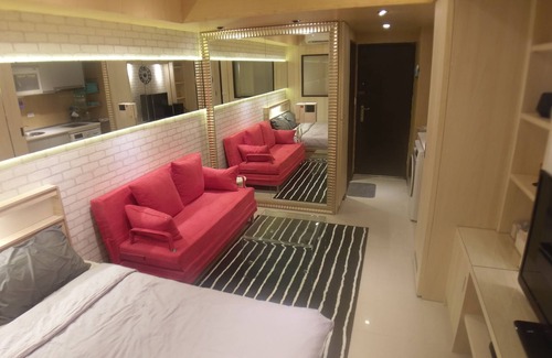 Ximending Apartment | 1 min to Ximen Metro (MRT) Station Exit 6