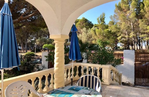 L'Hospitalet de l'Infant Villa | 1 minute to the beach! Family-sized Garden and BBQ