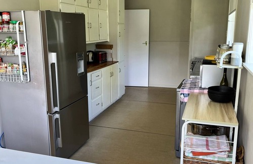 Ruakaka House | 1 MINUTE WALK = RUAKAKA BEACH