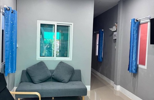 Ban Tai House | 1 minute walk to the tourist strip ! New guest house on quiet Soi Great location