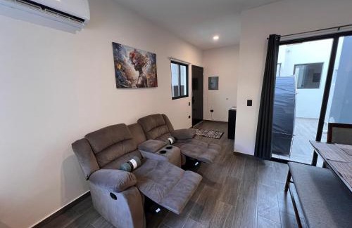 Downtown Mazatlan Apartment | 1 Minuto a la Playa en Mazatlan