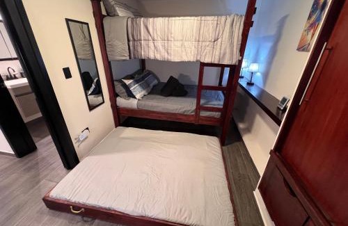 Downtown Mazatlan Apartment | 1 Minuto a la Playa en Mazatlan