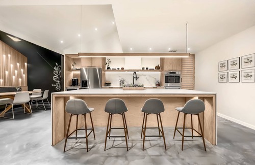 Clodine House | 1 OAK experience customed design