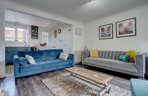 Winterton-on-Sea Cottage | 1 Old Chapel Cottages | Winterton Cottages