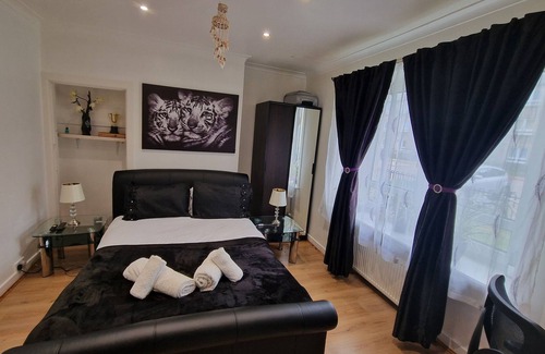 Central Aberdeen Apartment | 1 privat room in 2 bedroom flat