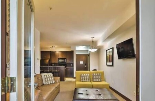 East Kootenay Condo | 1 queen bed unit at Silver Rock