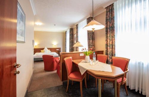 Bad Kissingen Apartment | 1 Raum Appartment ohne Balkon
