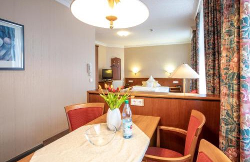 Bad Kissingen Apartment | 1 Raum Appartment ohne Balkon