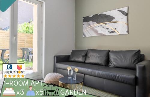 Hayange Apartment | 1 STUDIO & 5 APPTS - 1 à 4 lits - 1 à 7 pers - max 31 pers - 1 immeuble - Confort, Flexibilité - ENGLISH - 1 STUDIO & 5 APTS - 1 to 4 beds - 1 to 7 guests - up to 31 - same building - Cattenom