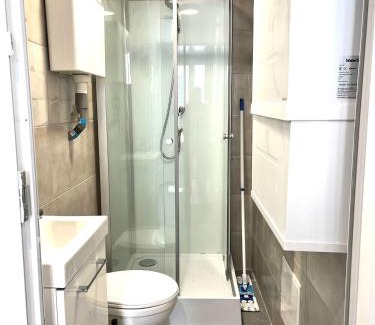 Meulan-en-Yvelines Apartment | 1 Studio Cosy avec WIFI Meulan EN Y