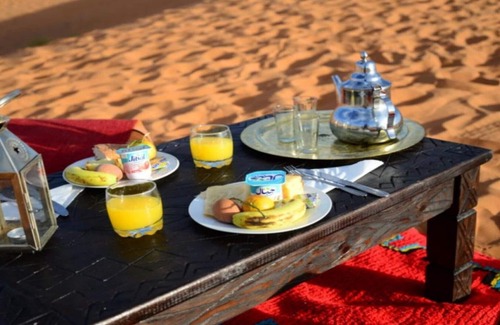 Merzouga Cabin | 1- Sweet Marrakesh Merzouga