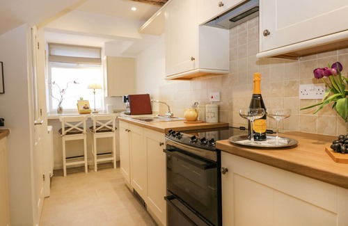 Cartmel Cottage | 1 Tower House