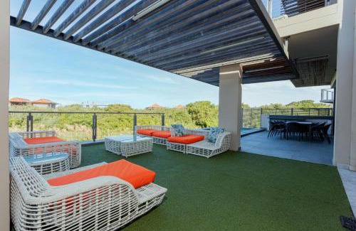 Port Zimbali Villa | 10-11 Ocean’s Edge, Zimbali – 8 Bedroom