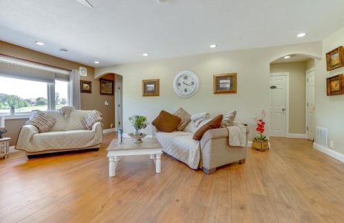 Webster Apartment | 10-Acre Plot Peaceful Getaway in Webster!