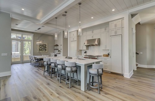 Sea Pines House | 10 Bald Eagle - 3rd row (108 yard walk) to the Ocean. Endless Summer Awaits!
