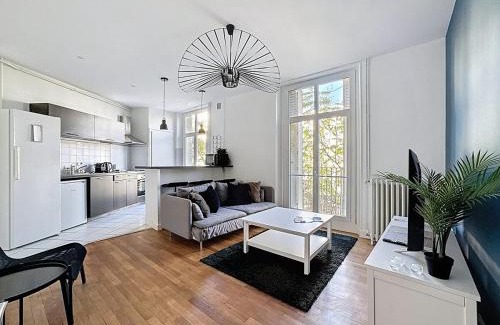 Clermont-Ferrand Apartment | 10 Chambres en centre ville, Clermont Ferrand