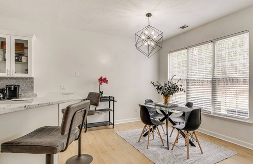 Langley House | 10 Mi to Augusta: Quiet Home w/Patio & Yard!