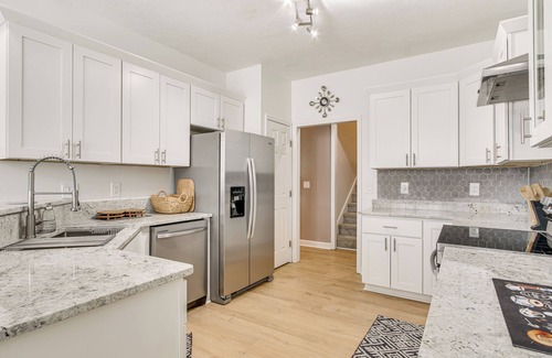 Langley House | 10 Mi to Augusta: Quiet Home w/Patio & Yard!