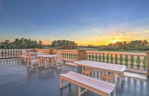 Red Hill Apartment | 10 Mi to Beach Legends Resort Condo on Ninth Hole