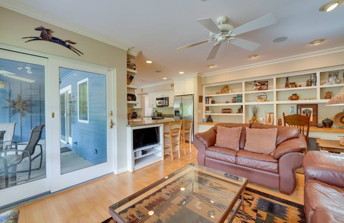 Arcadia House | 10 Mi to Dtwn Phoenix: Home w/Private Pool!