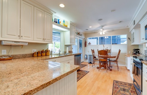 Arcadia House | 10 Mi to Dtwn Phoenix: Home w/Private Pool!