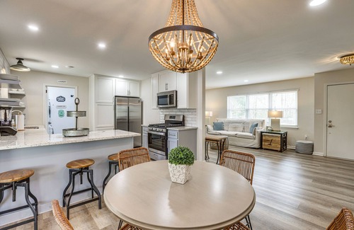 Fultondale House | 10 Mi to UAB: Inviting Home w/Free Parking & WiFi