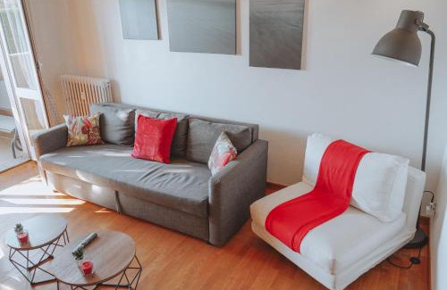 Samarate Apartment | 10 min from the Airport-Wifi-Free Parking