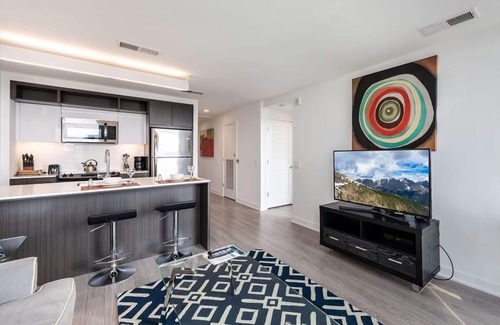 Reston Apartment | 10 min from WA Dulles Airport | Pet Friendly w/Pet care | nr DC